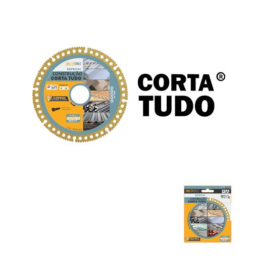 Disco Corta Tudo